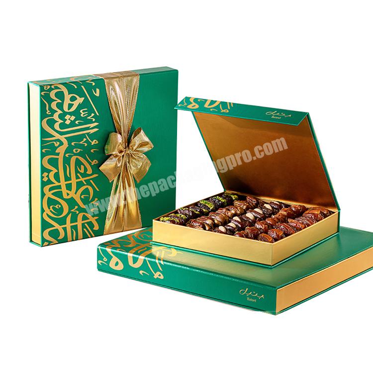 muslim sweets islamic set for gift ramadan box