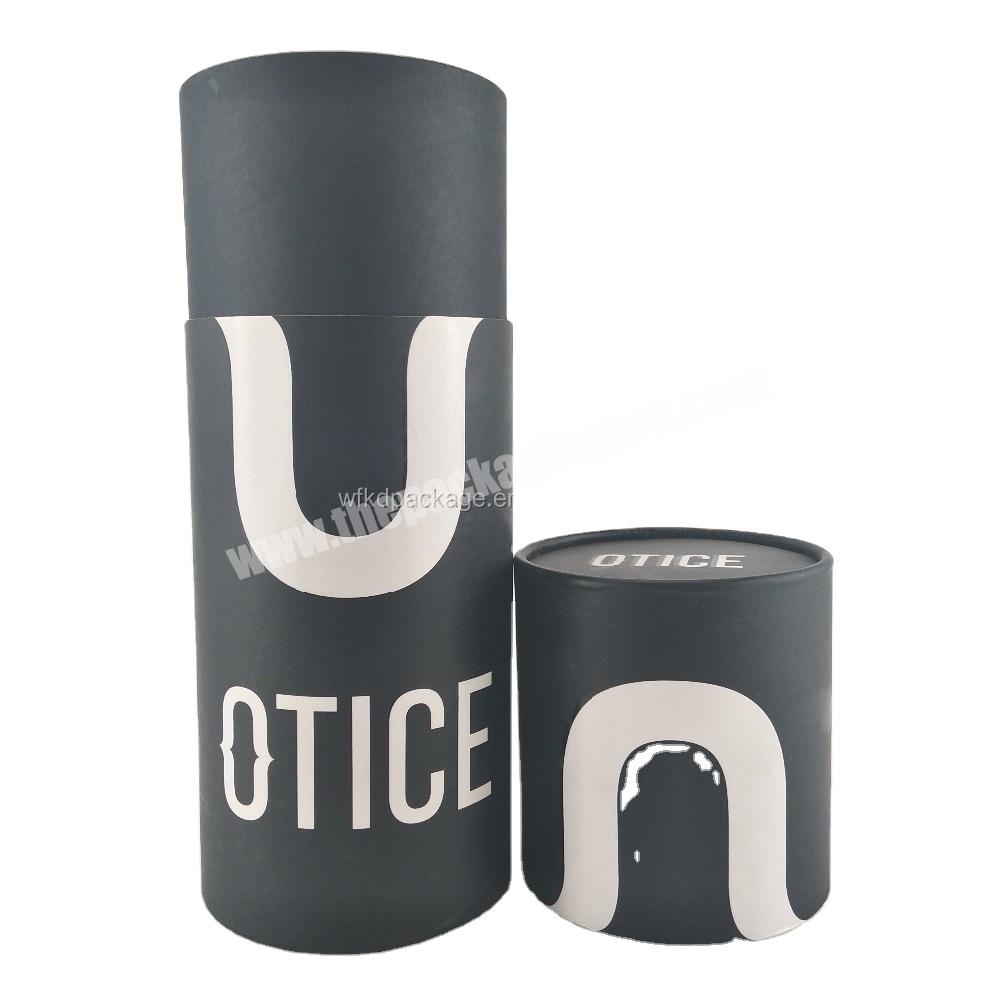 packaging tube for clothing packaging