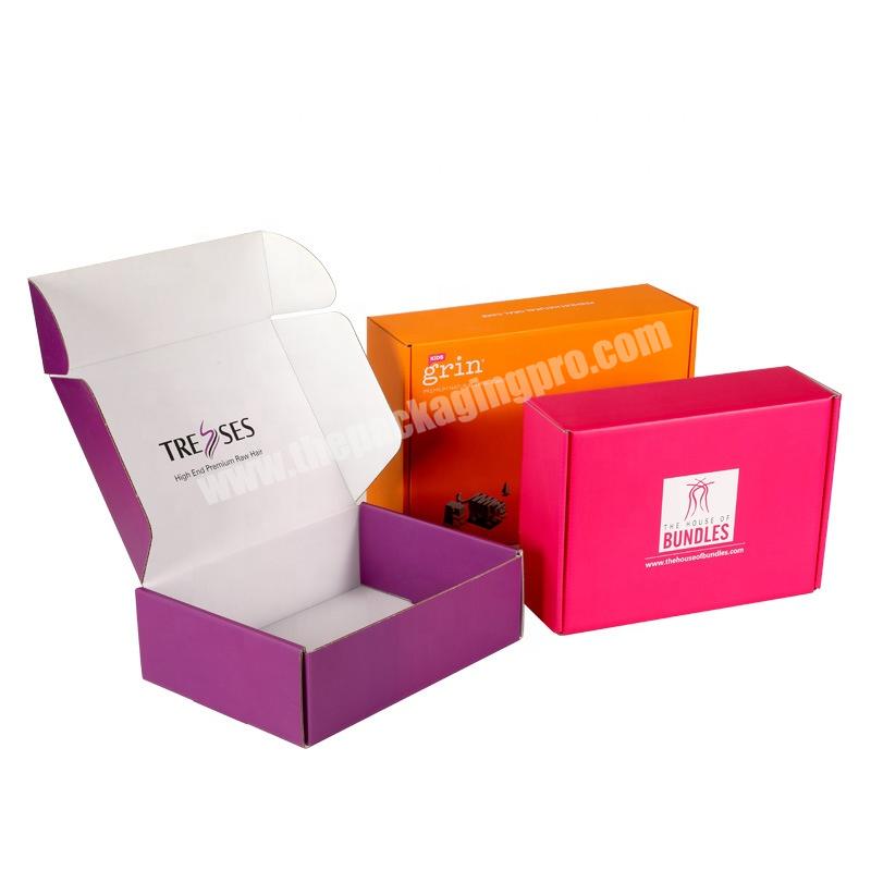 shipping box brown packaging brownie self sealing 8x8x4 mail wholesale shirt pink shipping boxes for packaging glass bottles