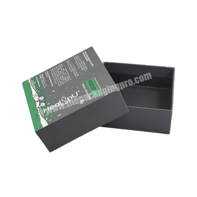 wholesale free shipping low MOQ paper cardstock custom gift boxes with logo lids and bottom shape