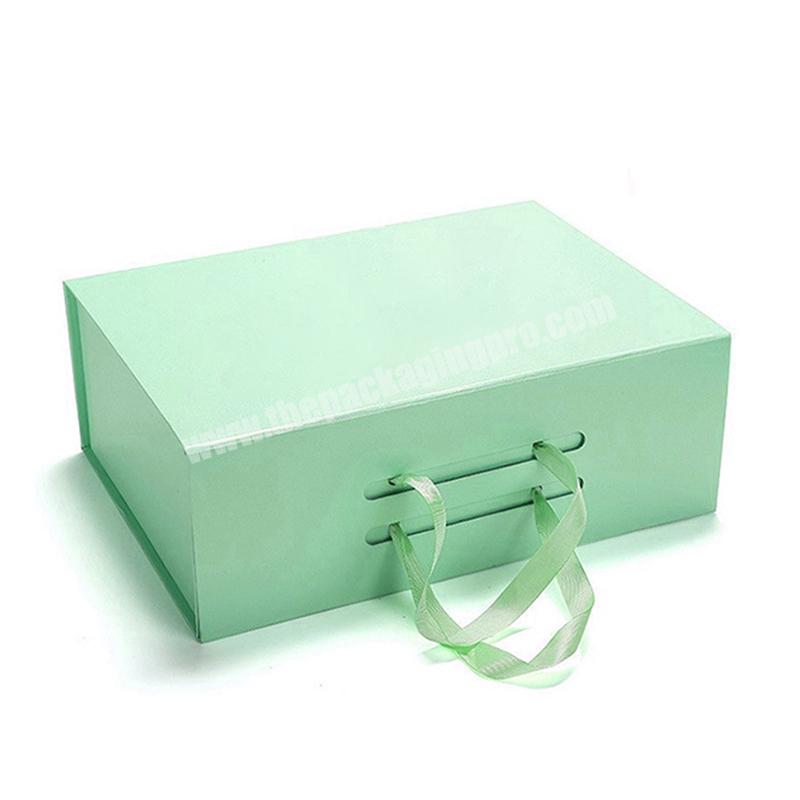 wholesale makeup cosmetic lip gloss skin care gift storage boxes package custom logo cardboard with ribbon
