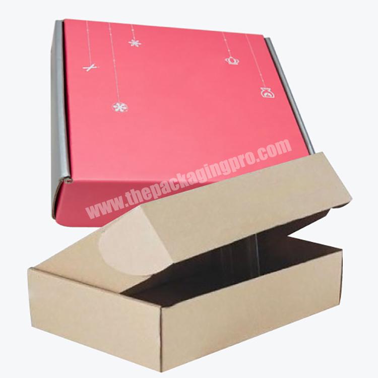 5% Discount Custom Carton Corrugated Mug Shipping Paper Box