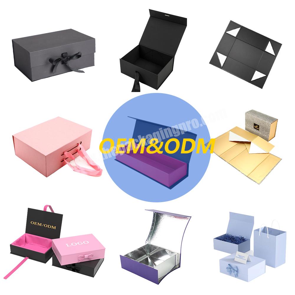 Accept custom printing large corrugated mailer paper shipping packaging cardboard gift box for wedding dress
