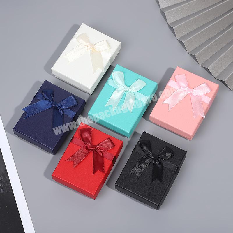 Attractive design different sizes butterfly decorative carton Printed gift assorted box