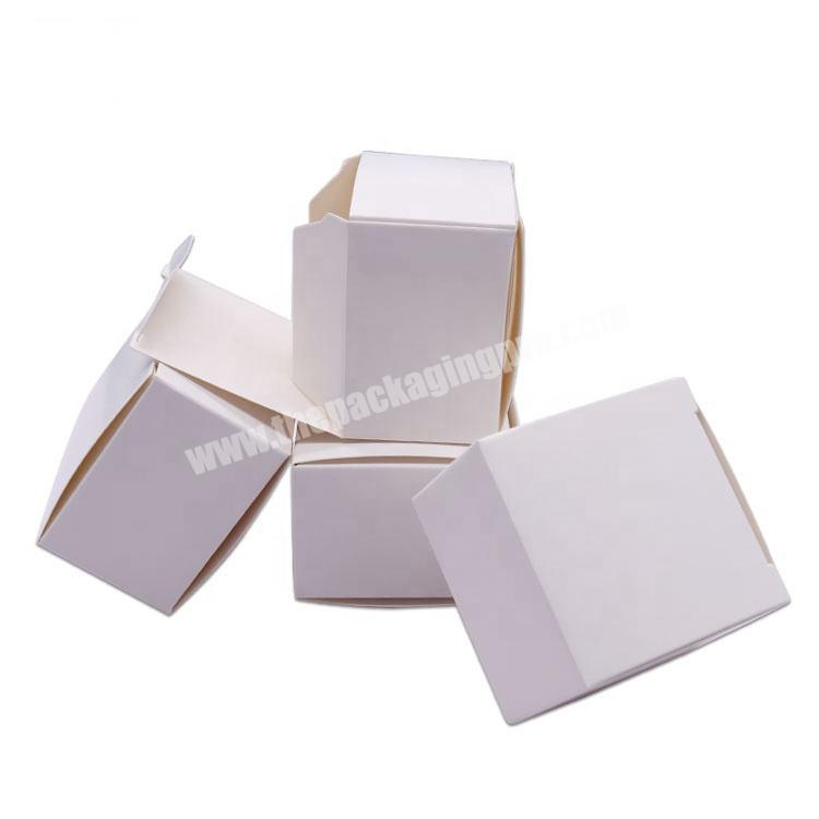 Best selling Top Producer Custom Made Tamperproof Box Chalk Packaging Dustproof Kraft Paper Box
