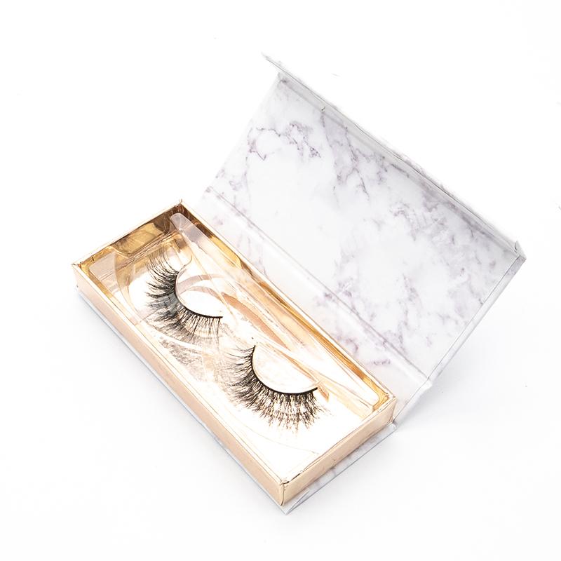 Bling eyelash boxes packaging custom cardboard magnetic flip mink butterfly eyelash packaging box unique eyelash packaging box
