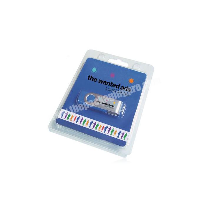 Blister Box Micro Sd Card Blister Packagingusb Plastic Recyclable & Handmade,recyclable & Handmade Pantone Color & CMYK Cygedin