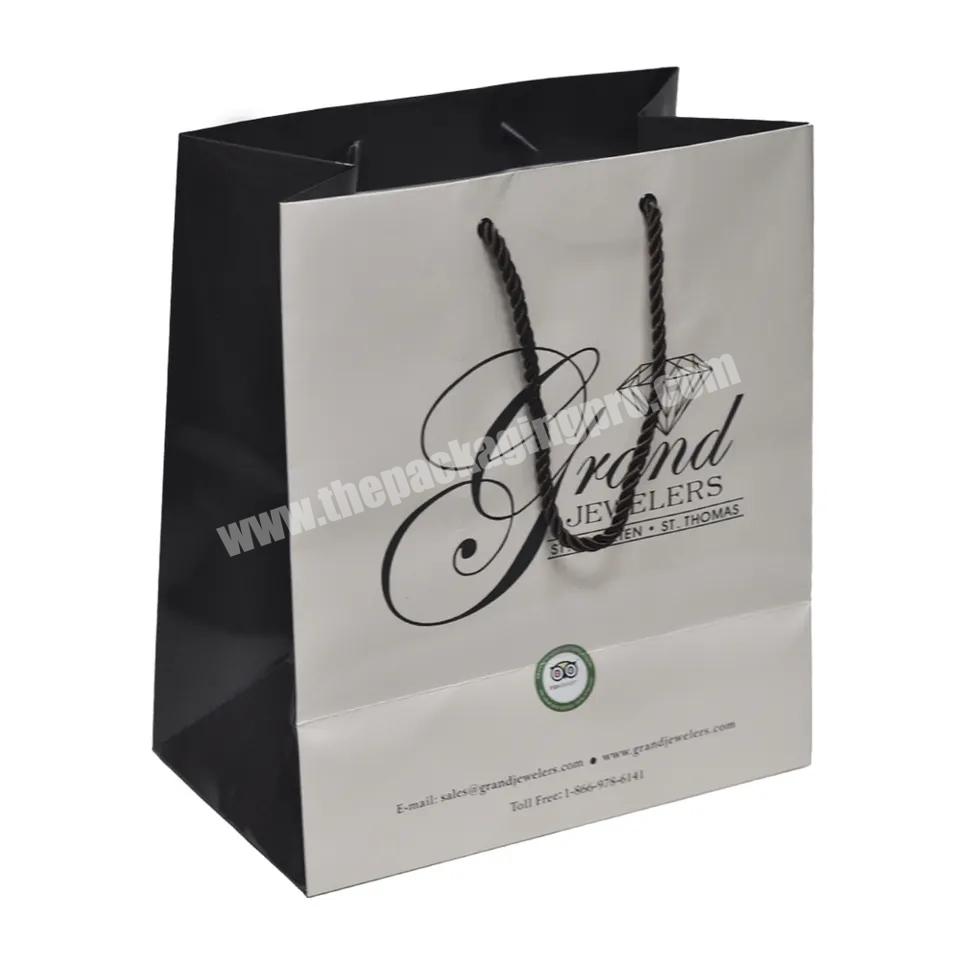 Cheap Price Luxury Reusable Gift Custom Printed Shopping Paper Wine Bag