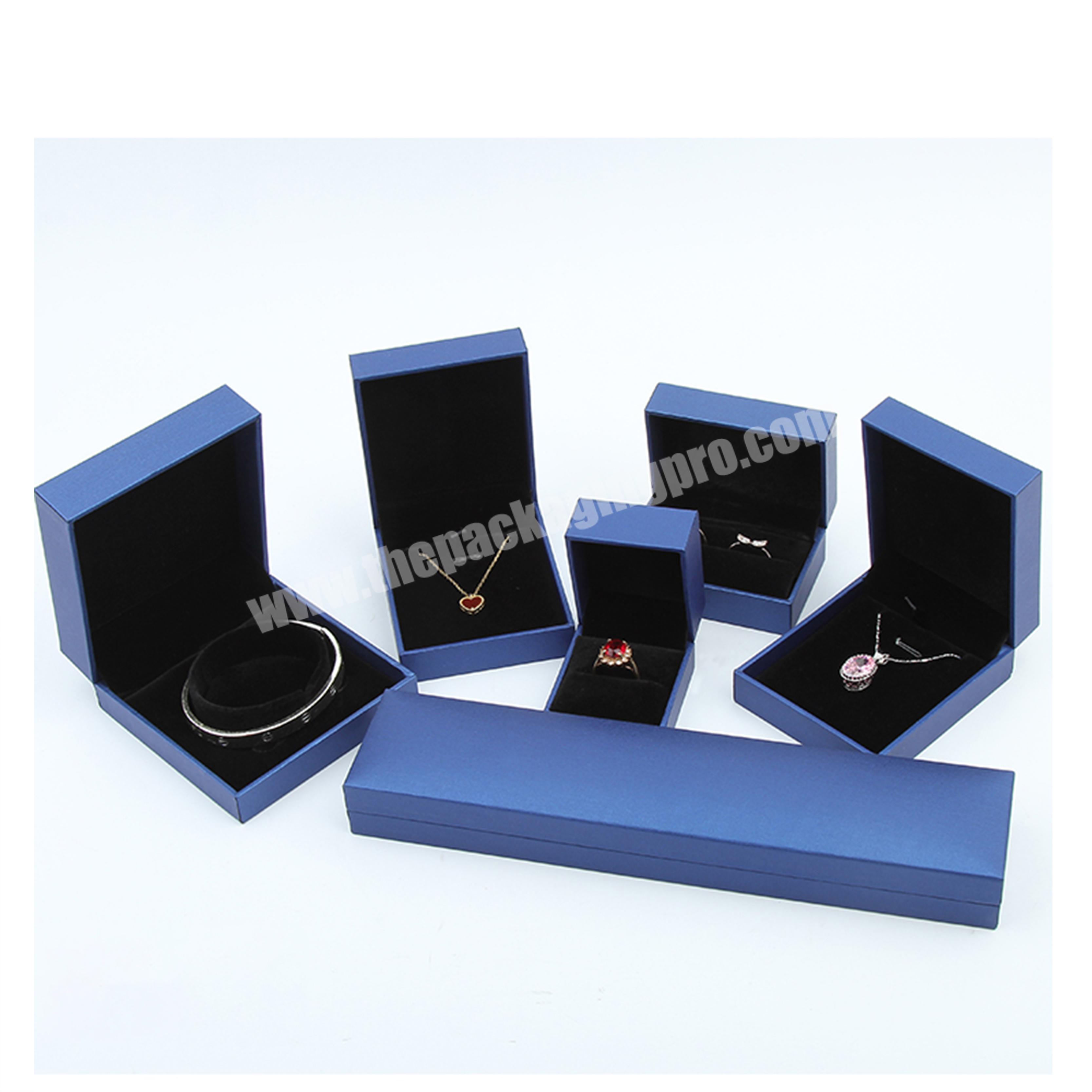 Cheap spot jewelry box, best-selling high-quality pendant earring ring storage, ring box manufacturer wholesale,