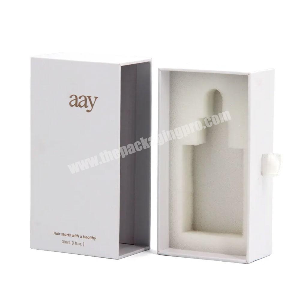 Cosmetics box packaging velvet cosmetic tube  folding various specifications cosmetic packaging boxes custom logo perfume box