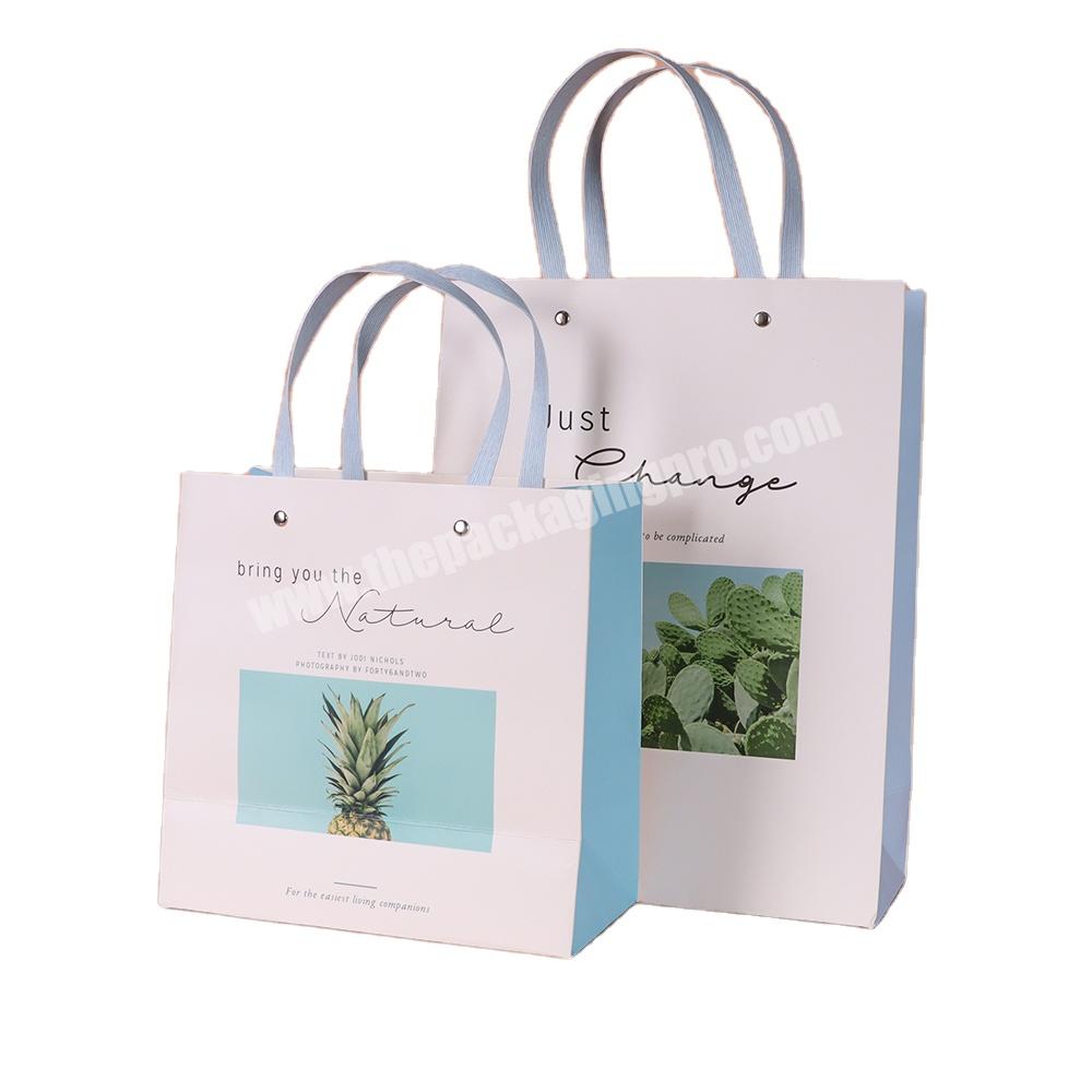 Custom Brand Paper  With your Own Logo Paper Bag For Win Bottle