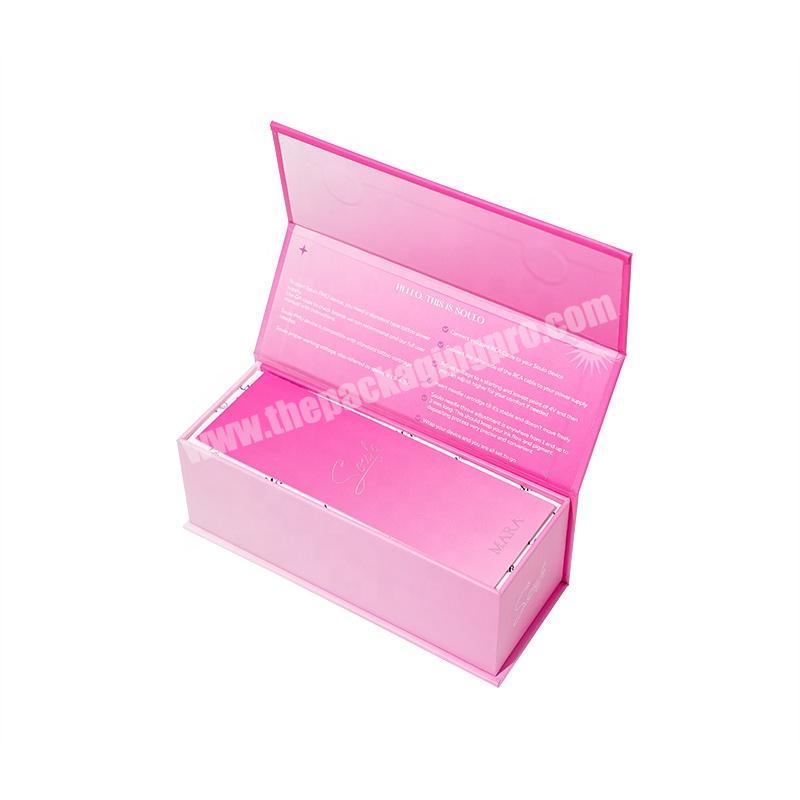 Custom Logo Luxury Paper Magnet Box Packaging Boxes Closure Magnetic Gifts Boxes with Magnetic for Cosmetics