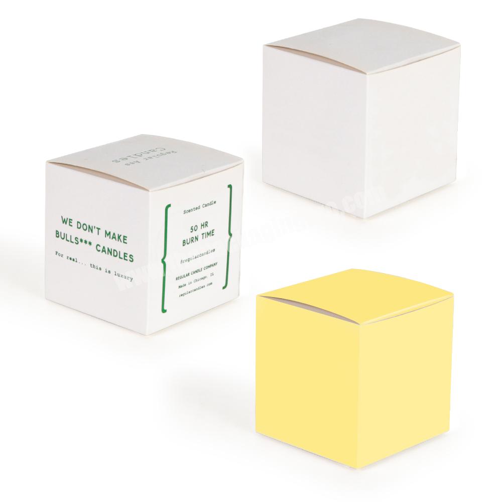 Custom Logo Printing Gift Packaging Kraft Cardboard Custom Paper Box Cosmetic Paper Packaging Box