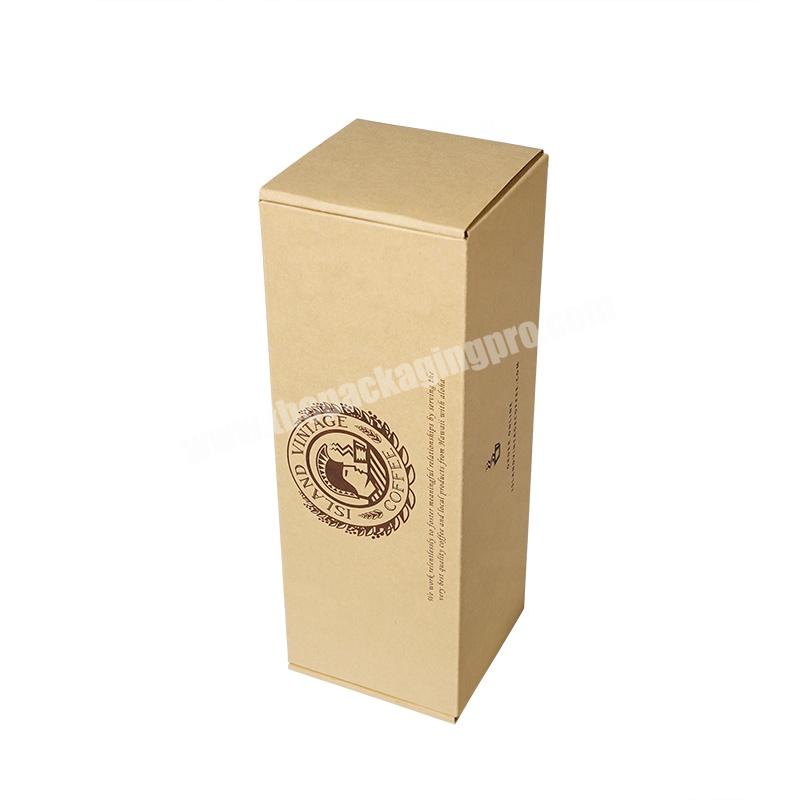 Custom Logo Size Color Printing Eco Friendly  Shipping Mailer Corrugated Mailing Packaging Paper Mystery Box