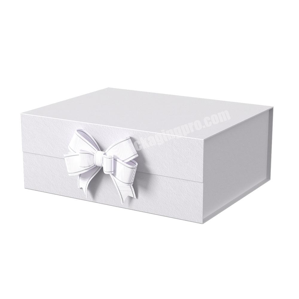 Custom Luxury Paper Cajas De Envio Carton Magnet Foldable Folding Magnetic Gift Box Garment Apparel Clothing Packaging Box