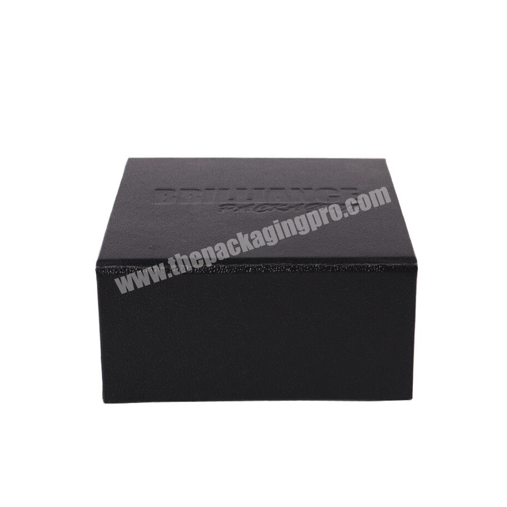 Custom Luxury Recyclable Cardboard Paper Hard Rigid Magnet Box Packaging Folding Magnetic Gift Box with Magnetic Lid