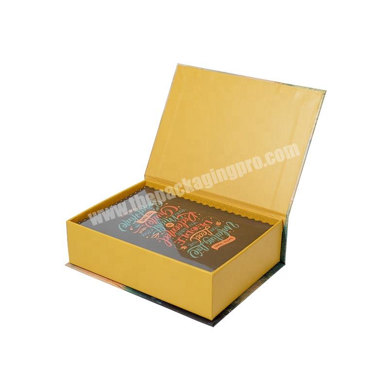 Custom Rigid Cardboard Packaging Square Poker Playing Card Box Cards Storage Box Playing Game Cards Magnetic box