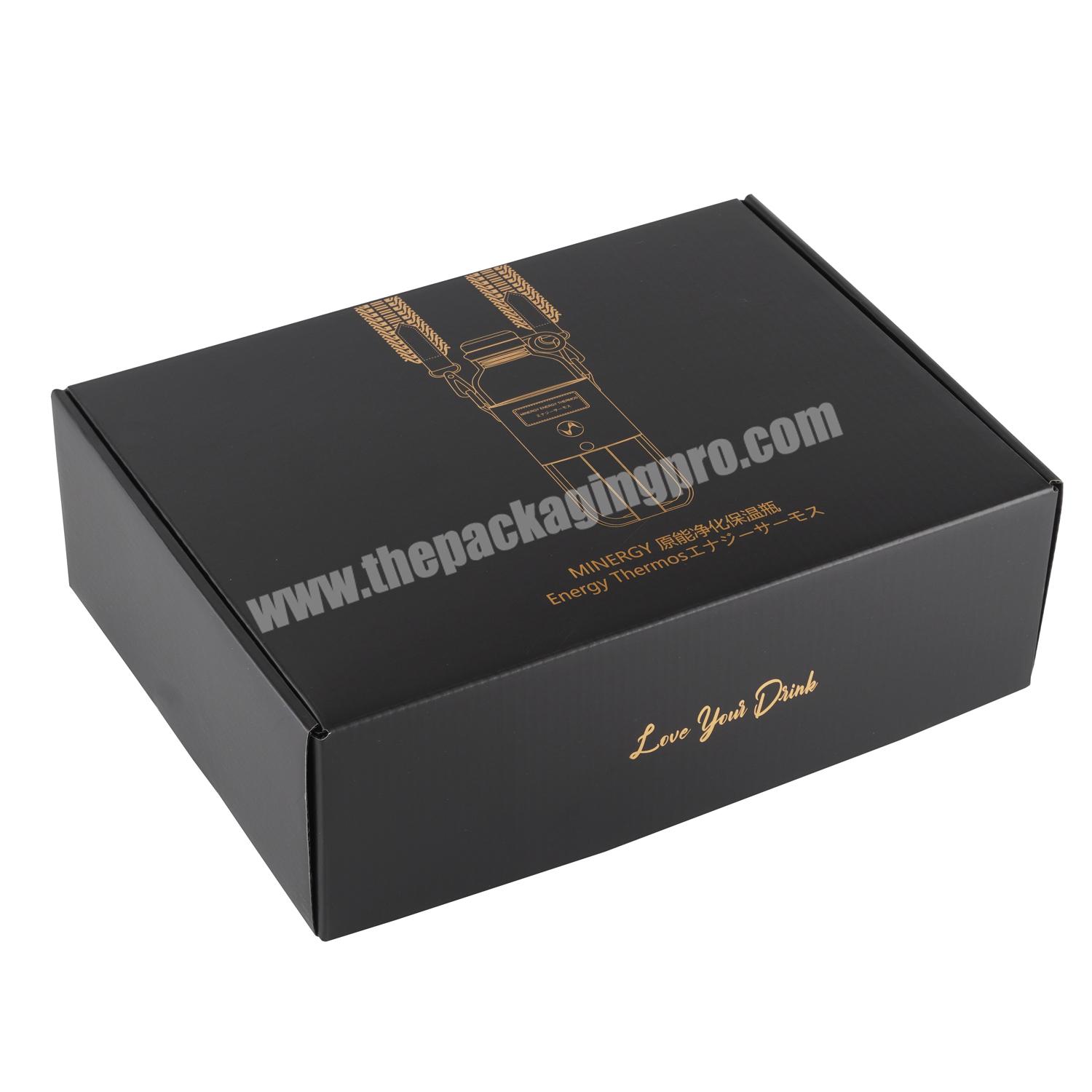 Custom Stackable Cheap Plain Cardboard Black Shoe Boxes With Logo Packaging