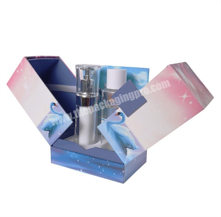 Custom Wholesale New Arrival 30ml bottle perfume gift box packaging