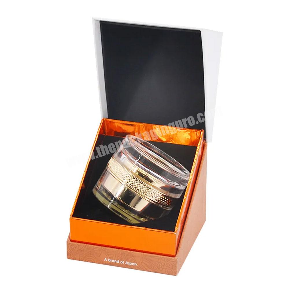 Custom holographic cosmetic gift boxes beauty products makeup gift packaging box luxury cosmetics packaging beauty perfume box