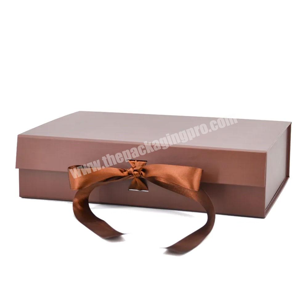 Magnetic Gift Box Ribbon, Valentines Gift Boxes