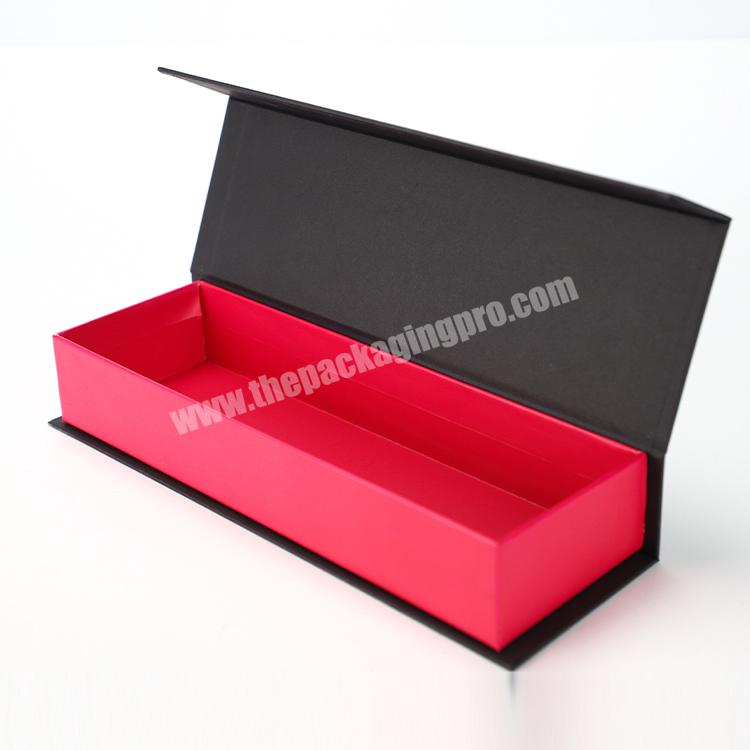 Custom logo luxury Folding Gift Box Printing Logo Rigid carton Cardboard perfume Hair Wigs Extension Packaging Box Paper boxes