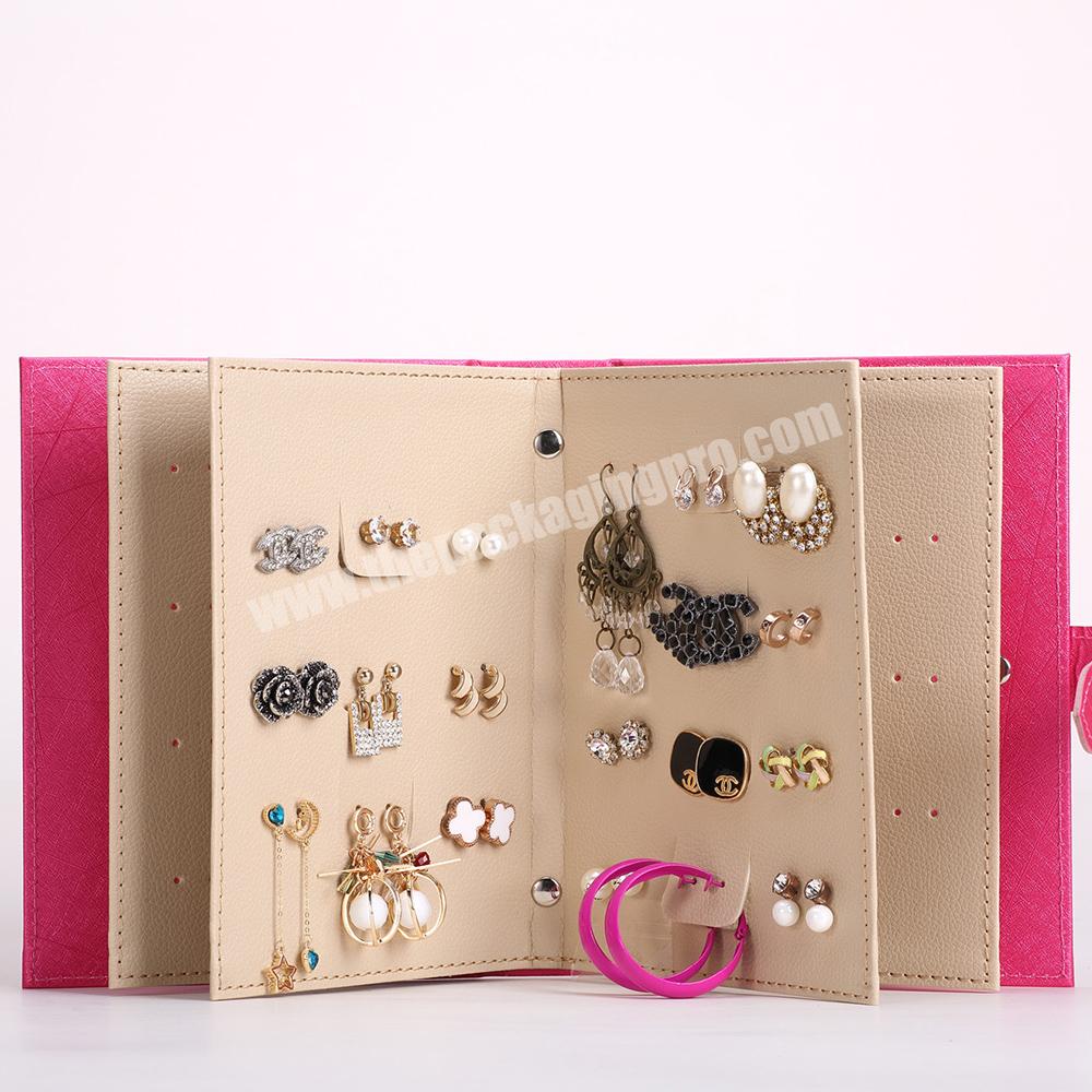 Custom Earring Gift Box with Lid | PackFancy