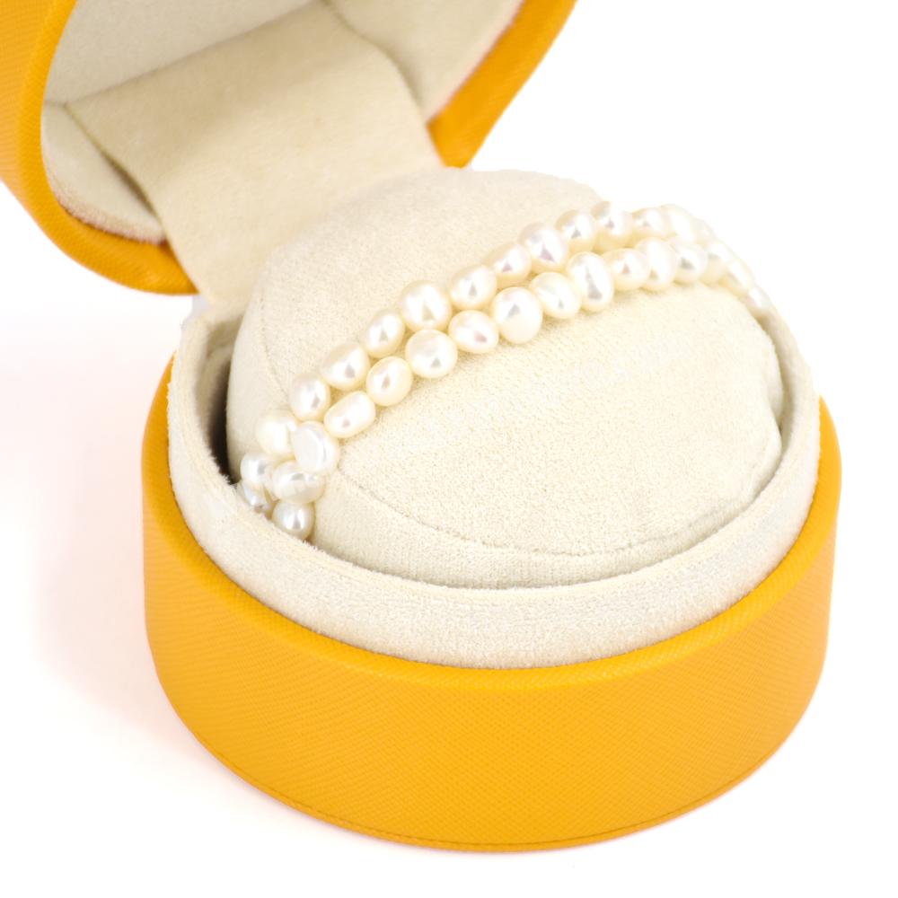 Custom mini portable travel jewelry box ring velvet travel jewelry box  inserts wedding ring gift packaging