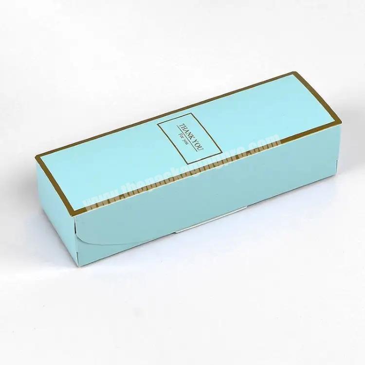 Custom printed paper wholesale business card boxes