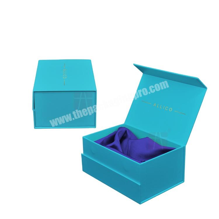 Customized New brand custom made gift boxes Wholesale gift box magnetic gift boxes with magnetic lid