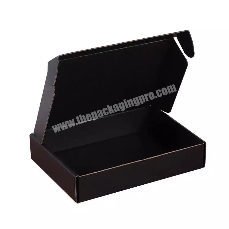 Customized high quality Corrugated paper Airplane box and gift box for packaging