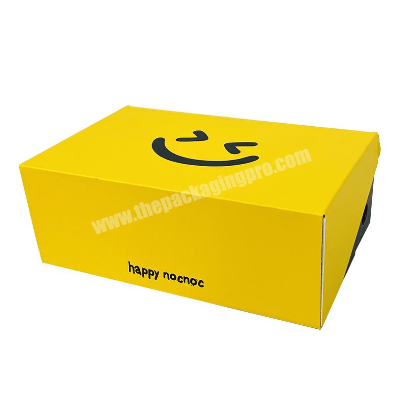 Eco Friendly Custom Printed Logo Shipping Mailing Packages Postal Printed Corrugated Apparel Mailer Box For Underwear