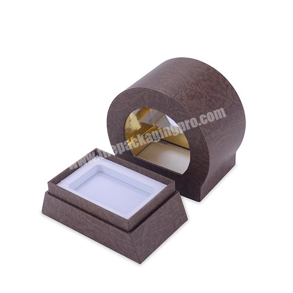 Factory Direct recyclable cardboard paper luxury rigid personalised shipping box luxury candle jars packaging boxes with inserts