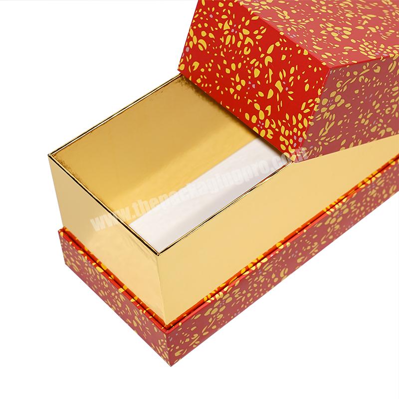 High Quality Small Lid And Base Gift Box Packaging Paper Top and Bottom Paperboard Box With Custom Logo