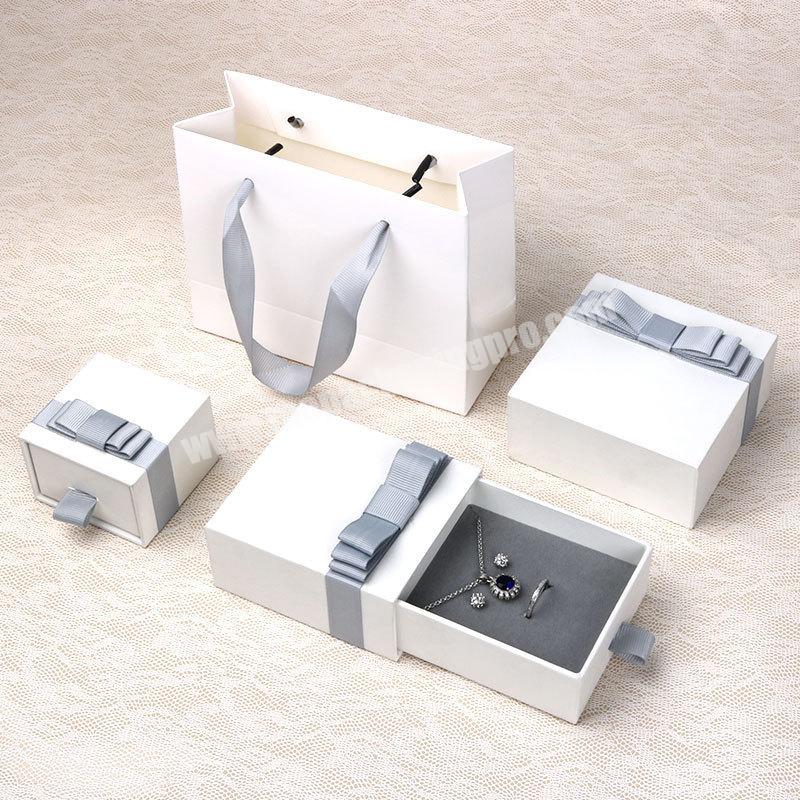 High quality Style diversity Fashionable and beautiful custom Practical creative gift jewelry drawer box