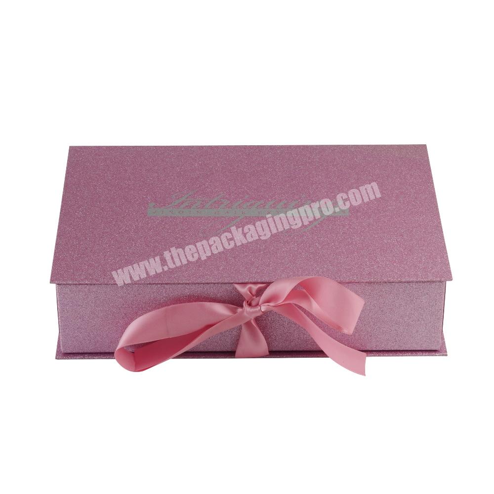 Luxury Birthday Makeup Kit Gift Shipping Packaging Box For Professionals Full Brush Set Custom Logo