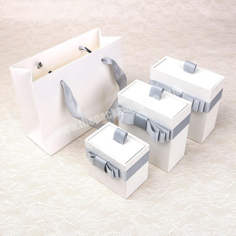 Luxury Custom Geryboard Sliding Gift Box Clothing Packaging Drawer Paper Dress Packaging Boxes
