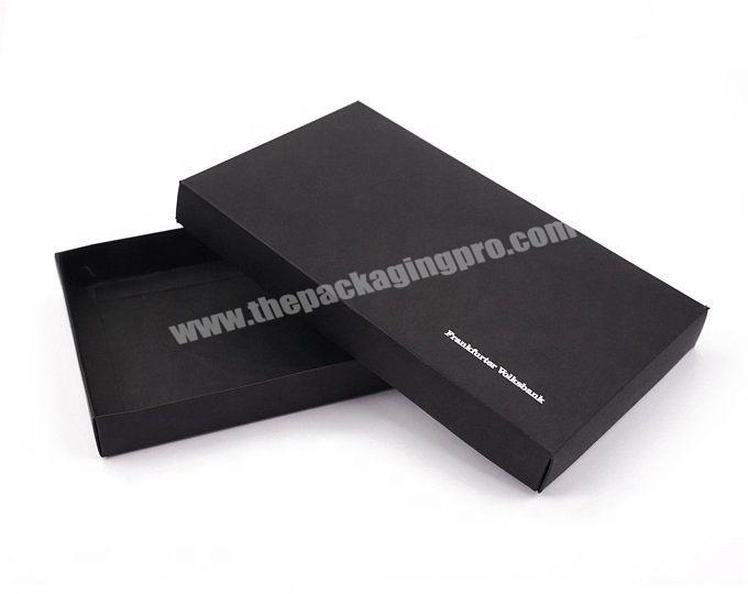 Luxury Custom Logo Rigid Cardboard With Clothing Packaging Box Top And Bottom Gift Boxes For Women Clothes Two Pieces Paper Box