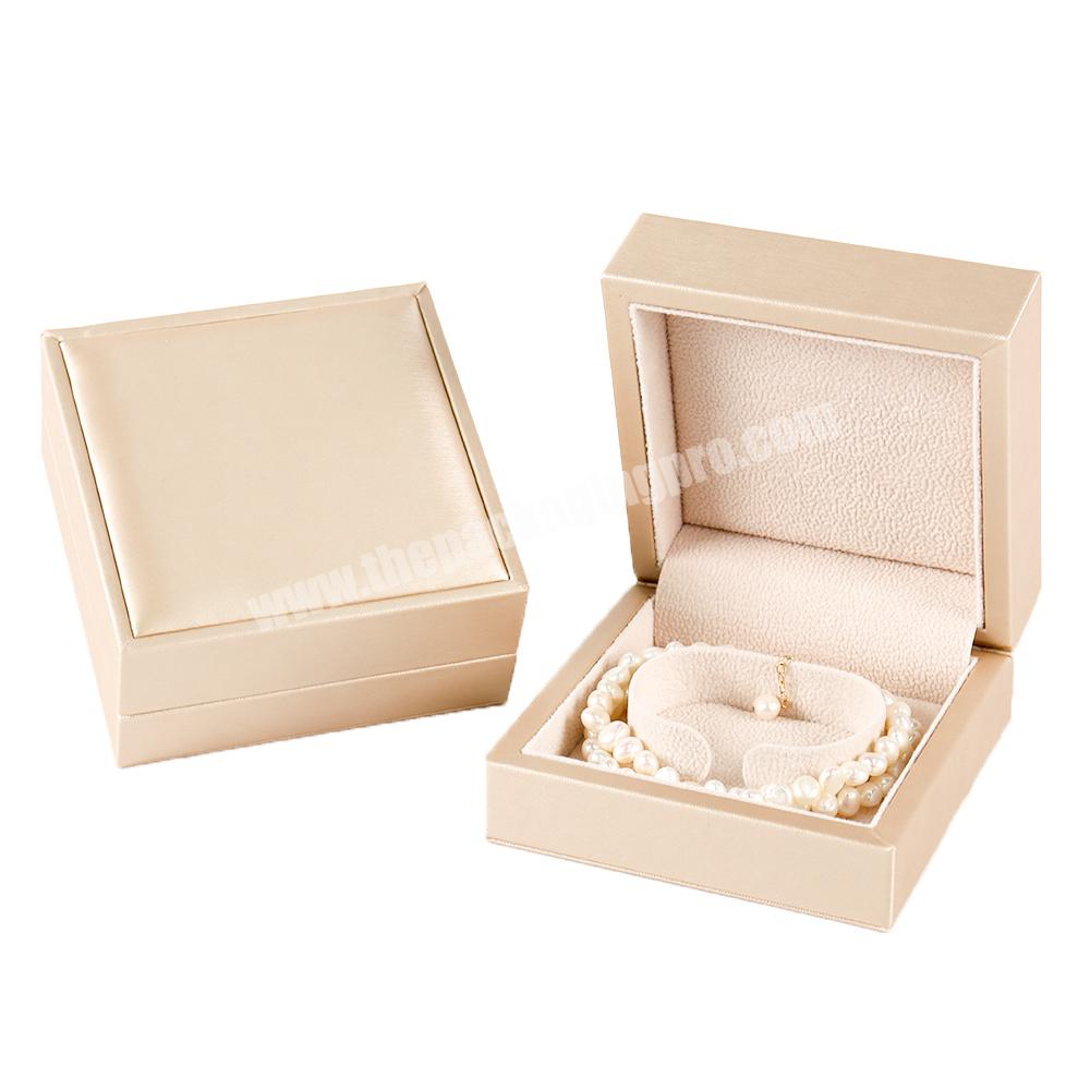 Luxury jewelry ring packaging accessories box travel storage jewelry set box packaging ring custom cardboard mini jewelry box