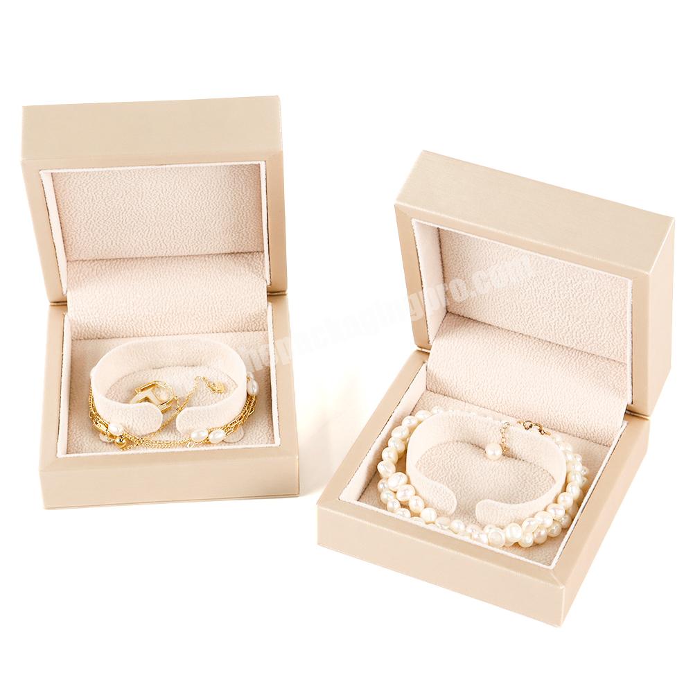 Luxury necklace earring ring jewelry boxes with logo women bracelet jewelry luxury gift box set fashion custom paper jewelry box
