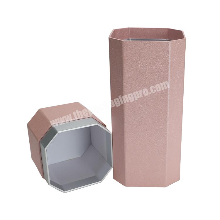 Manufacturer cylinder kraft tubes lipgloss containers lotion skincare perfume cosmetic candle carton paper box packaging tube