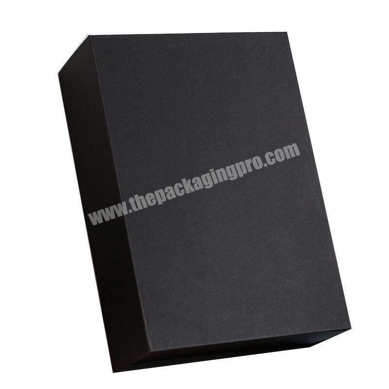 Modern Design paper drawer box and kraft paper gift box Custom White Oem Customized Logo craft paper box Color