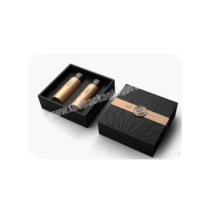 Perfume bottle with gift box packaging customized luxury empty gift boxes perfume packaging gift box perfume