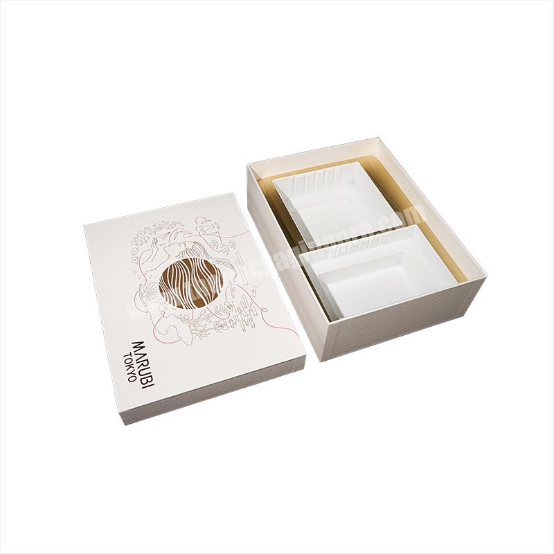 Personalize Custom Printed Logo Design Packaging Cardboard Rigid Box Lid And Base Box Gift Box For Chocolate Jewelry