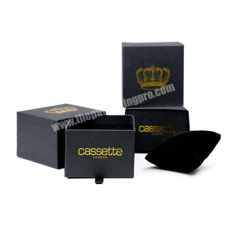Personalized Unique Laideis Branded Luxury Paper Watch Box