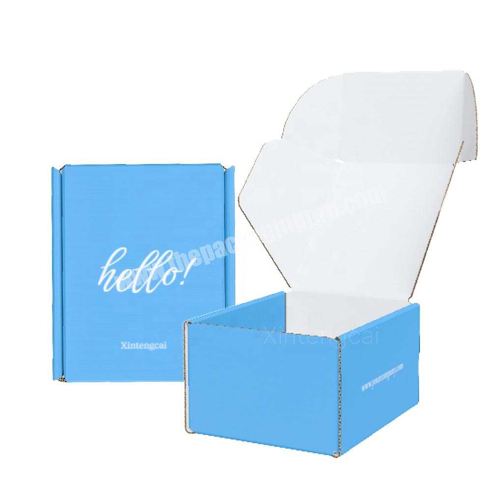 Custom Offset Printing Plastic Underwear Packaging Box - China Packaging Box,  Plastic Box