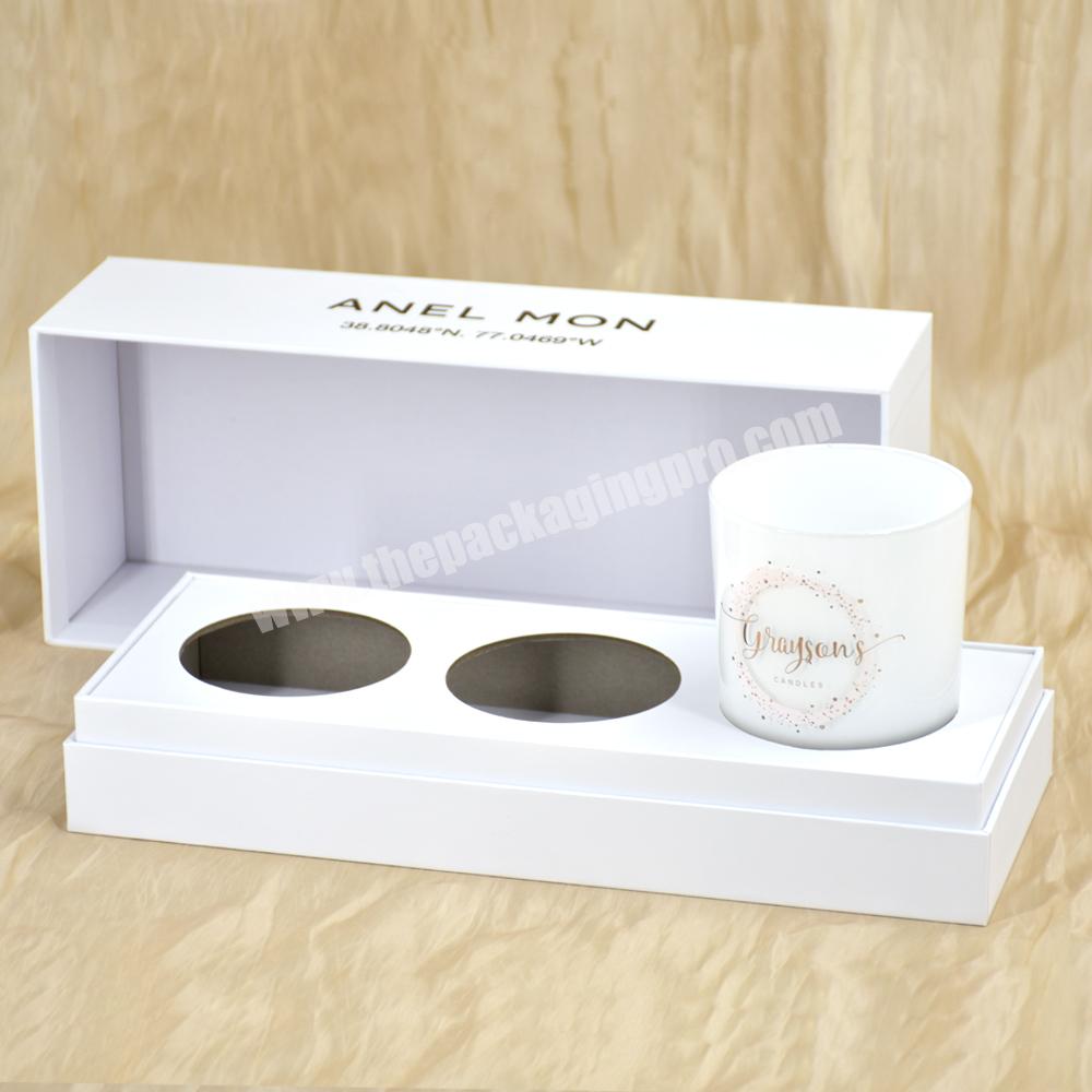 Candle Boxes  Custom Candle Box Packaging & Printing