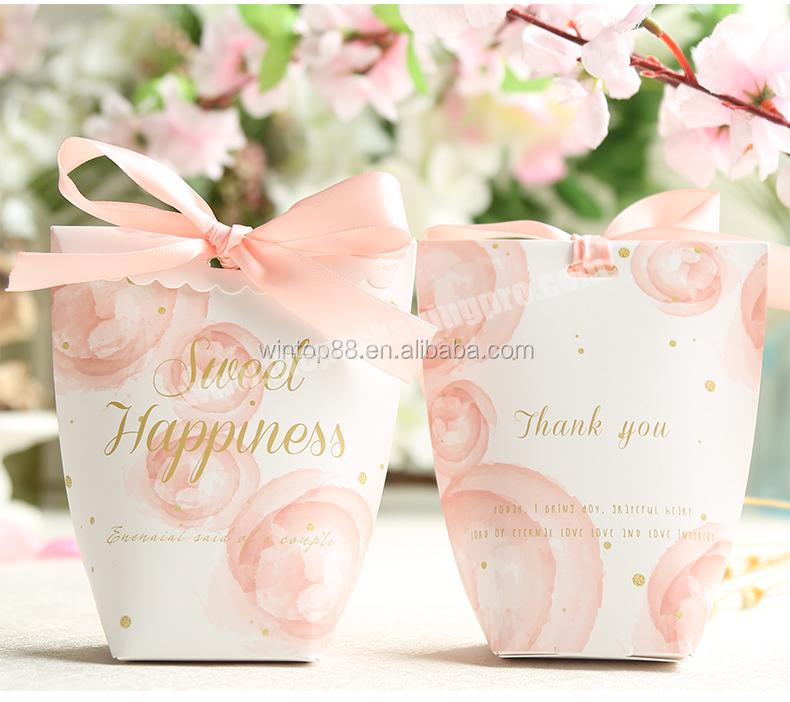 Wedding Candy Packaging Candy Gift Box Alibaba China