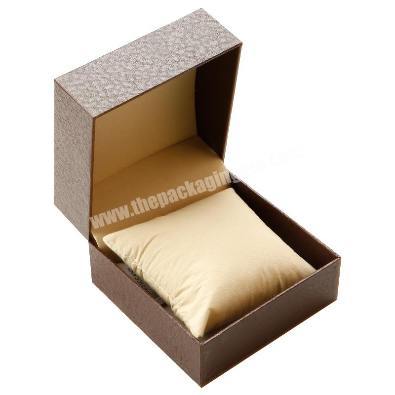 Wholesale Branded Exquisite Luxury Watch Packaging Box
