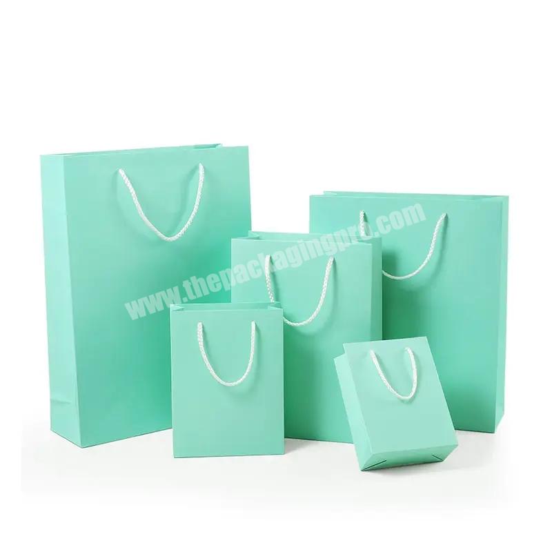 Wholesale Cheap Price Luxury Gift Custom Printed Shopping Paper Bag
